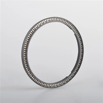 PTFE מלא פחמן SS מוט בוכנה קפיץ אטמים אנרגטיים