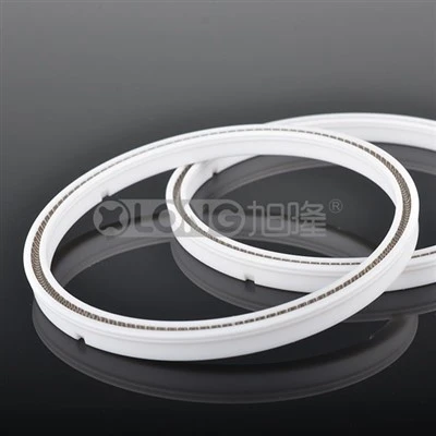 איטום מוט PTFE קפיץ אנרגטי