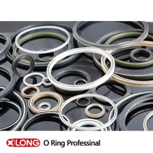 אטמי שסתום כדור ממריץ באביב PTFE