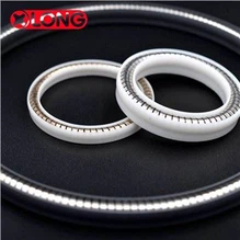 קפיצי PTFE בעלי חותמות סיבוביות רדיאליות