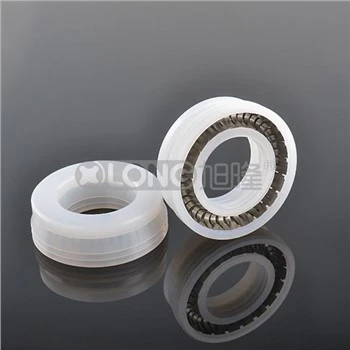 Пружинные уплотнения из политетрафторэтилен (PTFE) для клапанов и седел